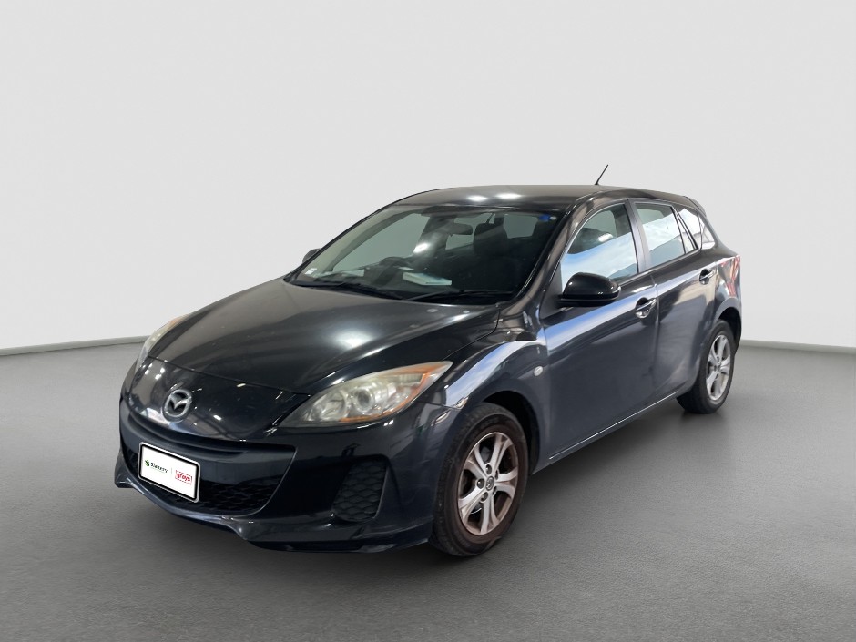 2012 Mazda 3 Neo Man Petrol Hatch