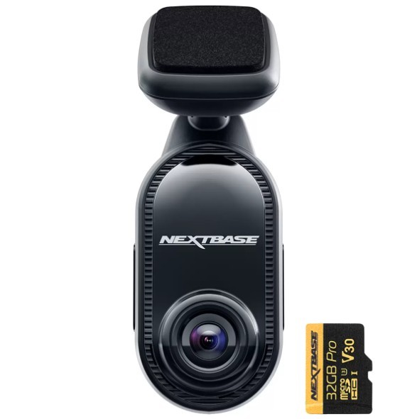 NESTBASE Piqo 2K Dash Cam Bundle & 32GB SD Card, NBPIQO2K32GB-AUS.  Buyers