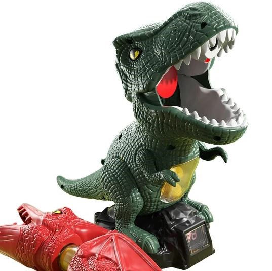 Dinosaur Shooting Tyrannosaurus Rex Ball