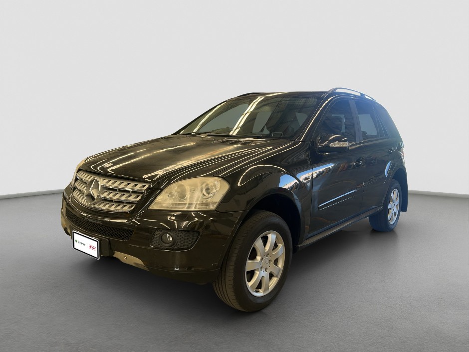 2007 Mercedes-Benz ML350 Luxury  Petrol