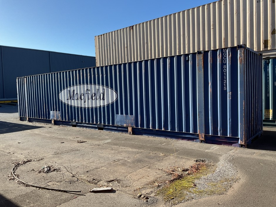 1998 - 40 ft Shipping Container