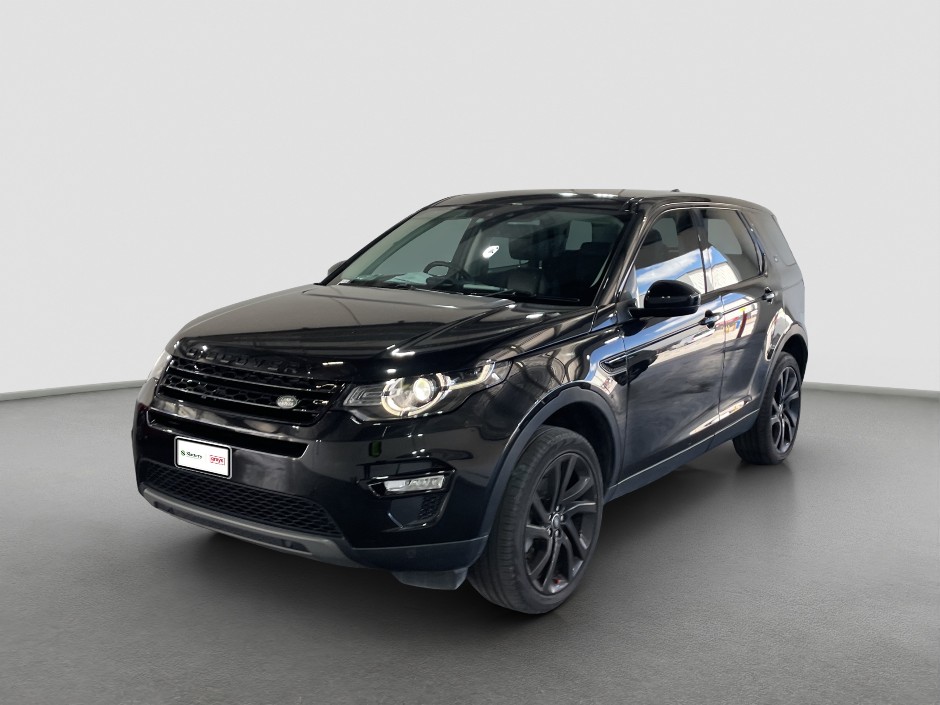 2017 LAND ROVER DISCOVERY SPORT SD4 (177KW) HSE 5 9 SP AUTOMATIC