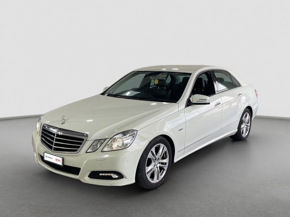 2010 Mercedes-Benz E-Class E250 Avantgarde Diesel