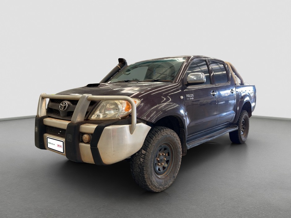 2005 Toyota Hilux SR5 Diesel
