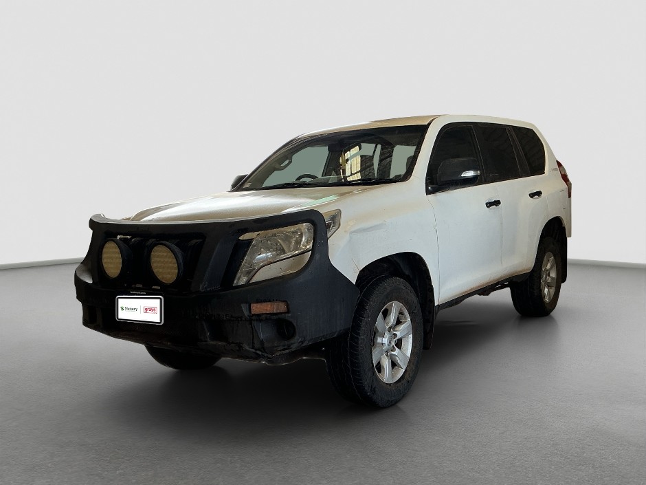 2016 Toyota Landcruiser Prado GXL Diesel