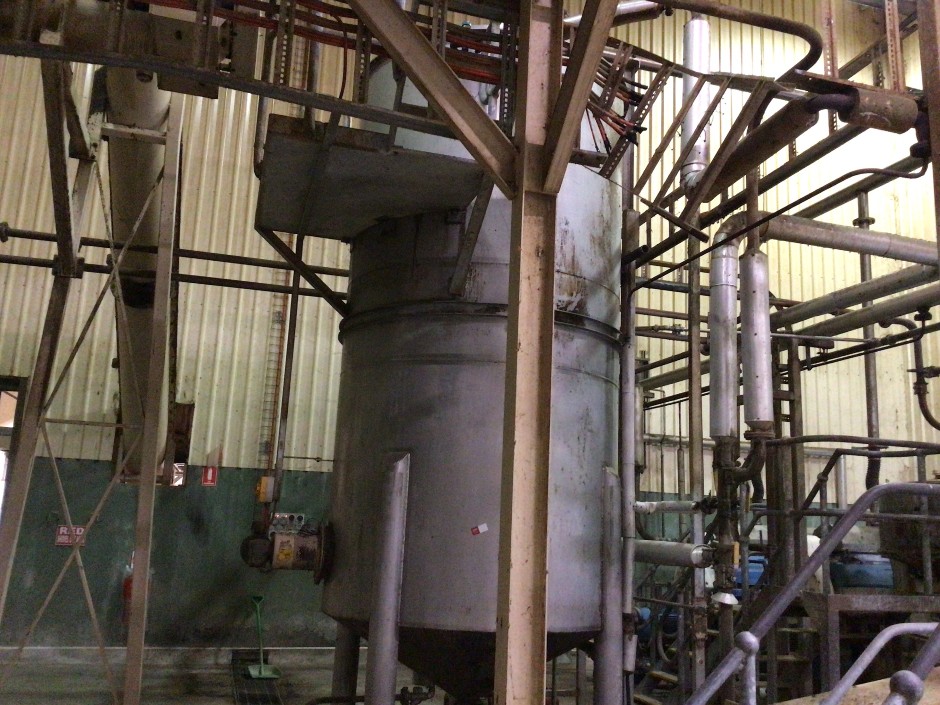 Stainless Steel Tank