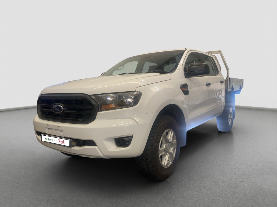2021 Ford Ranger XL Diesel
