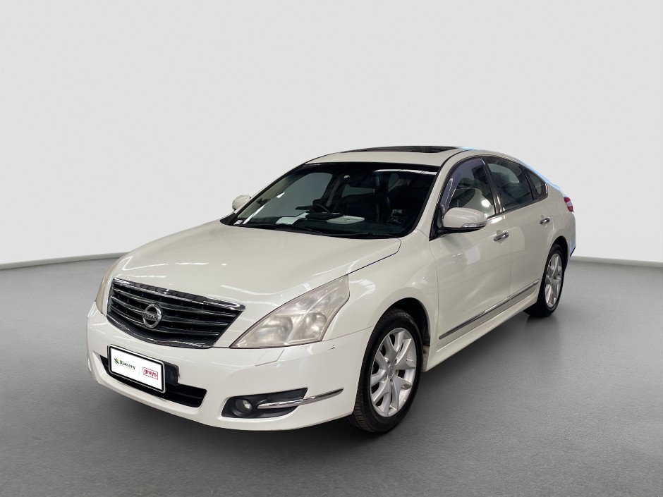 2009 Nissan Maxima Ti Petrol