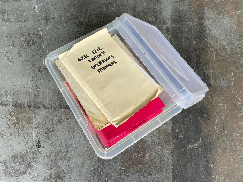 Case Equipment Manuals