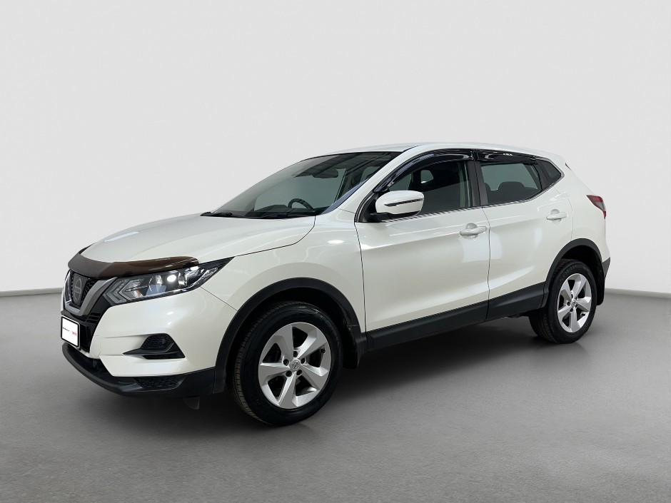 2017 Nissan QASHQAI ST Auto Petrol SUV