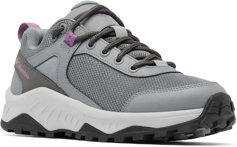 COLUMBIA Women's Trailstorm Ascend Waterproof Hiking Shoes, Size US10 (Wide