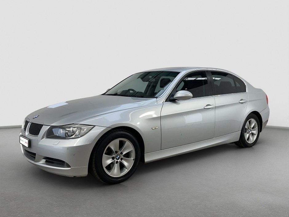 2007 BMW 323i Petrol Auto Sedan