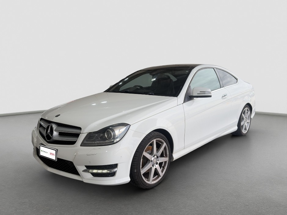2015 Mercedes-Benz C250 Petrol Coupe