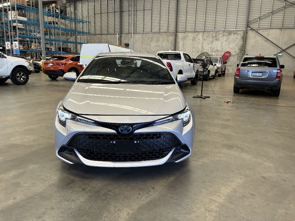 2024 Toyota Corolla Ascent Sport Hybrid-Petrol
