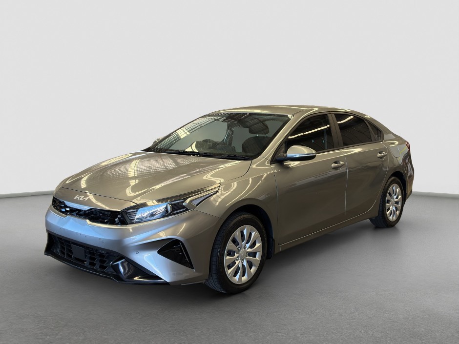 2022 Kia Cerato S Petrol