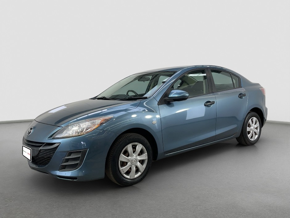 2011 Mazda 3 Neo Man Petrol Sedan