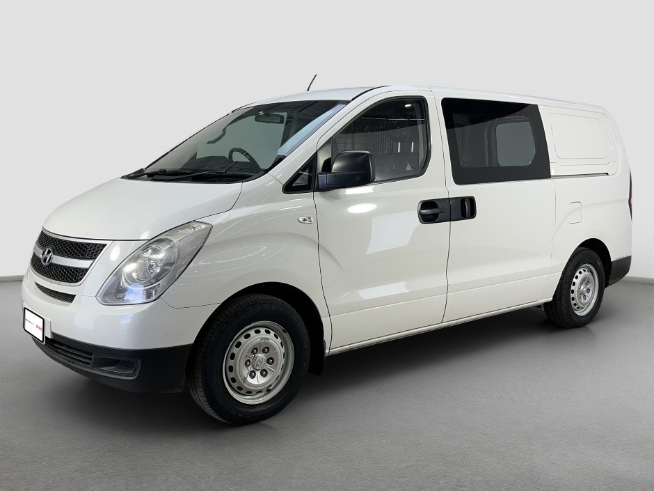 2013 Hyundai iLoad Man Diesel Van