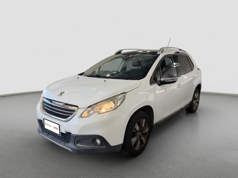 2014 Peugeot 2008 Allure Auto Petrol SUV