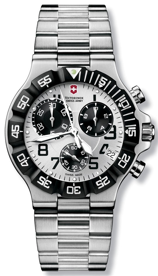 Victorinox Swiss Army Summit XLT Chrono 