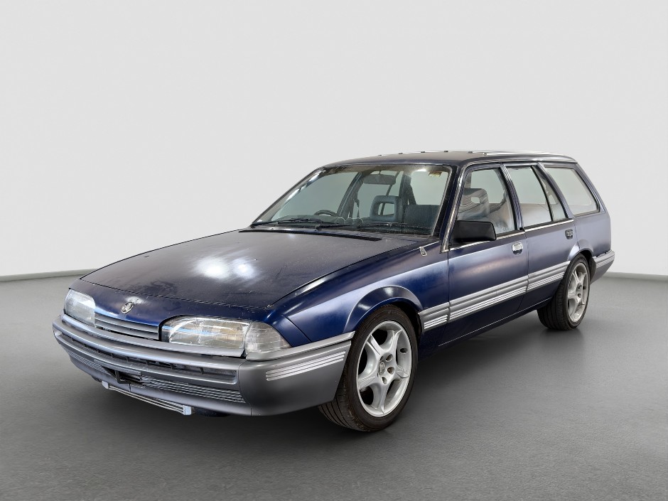 1988 Holden VL Commodore Turbo (Aftermarket) Petrol Manual
