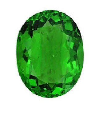 13.31 carats Green Natural Moldavite Czech Republic Val: USD $1,663.75