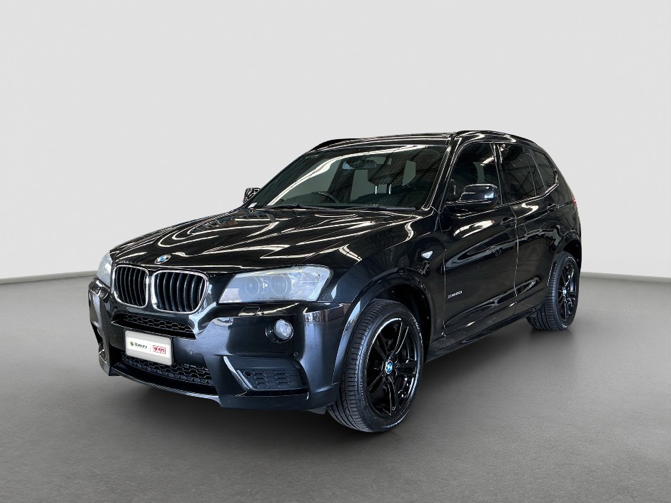 2013 BMW X3 xDrive20i Petrol