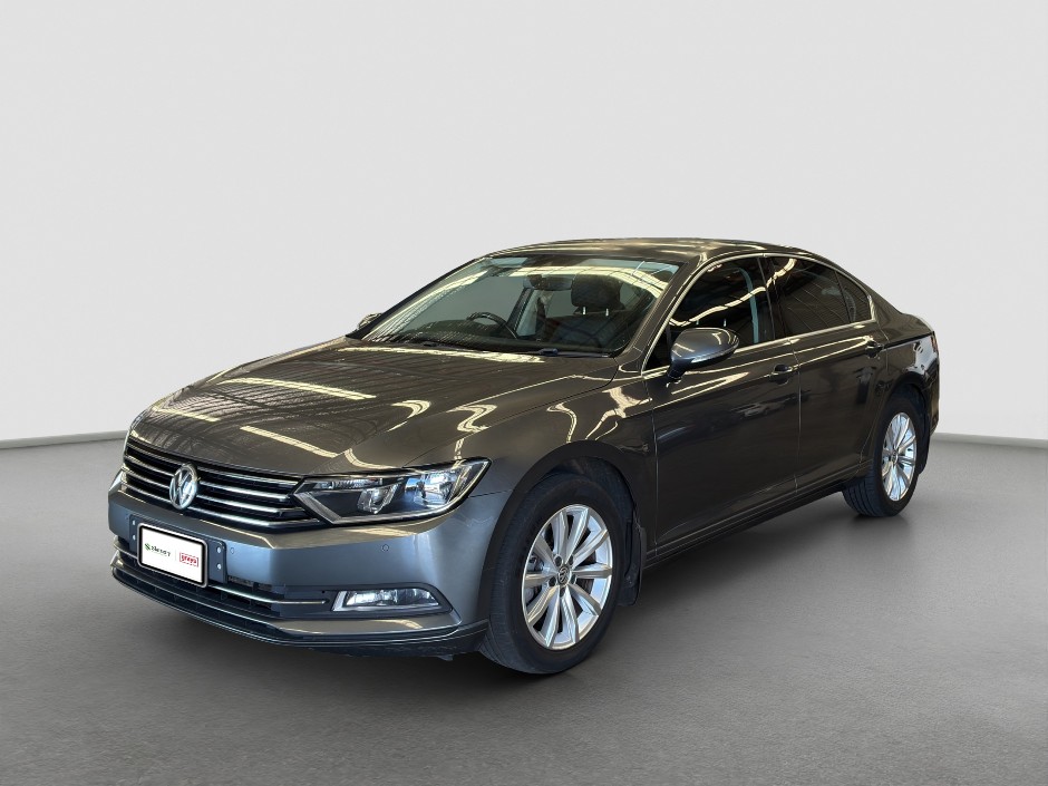 2016 Volkswagen Passat Comfortline Petrol