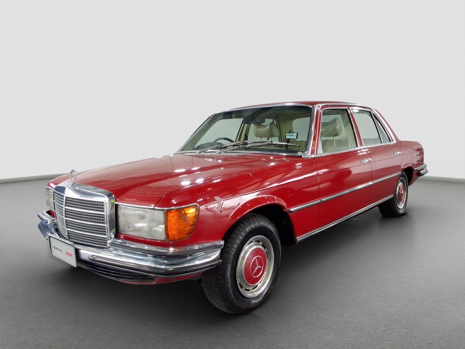 1976 Mercedes-Benz 280 S Sedan Petrol