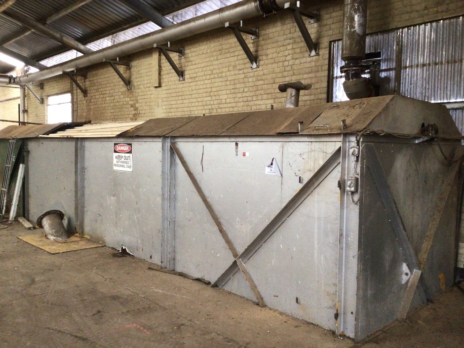 Industrial / Filtration Unit