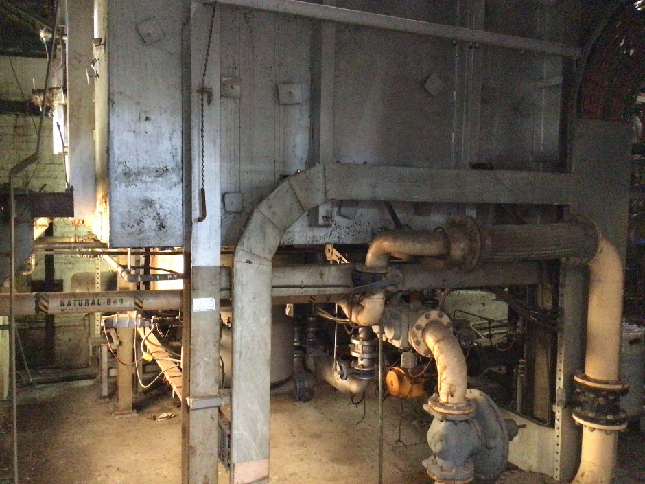 Finafire Boiler