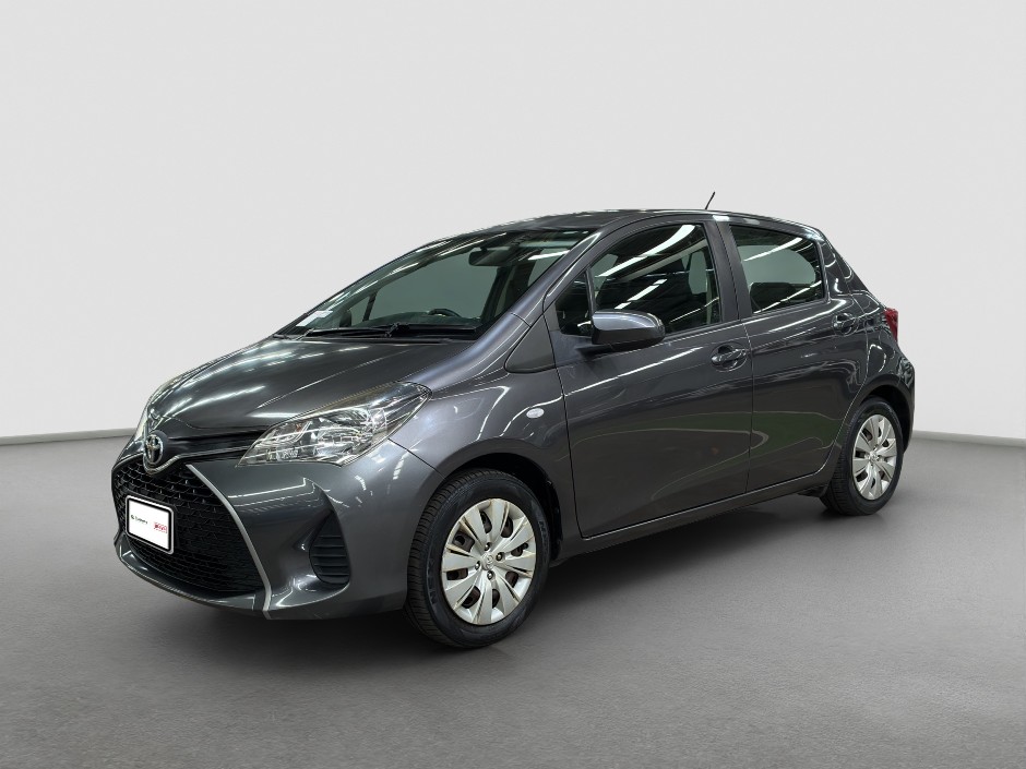 2016 Toyota Yaris Ascent Petrol