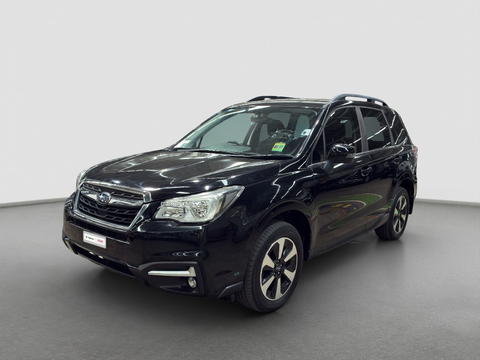 2017 Subaru Forester L Petrol
