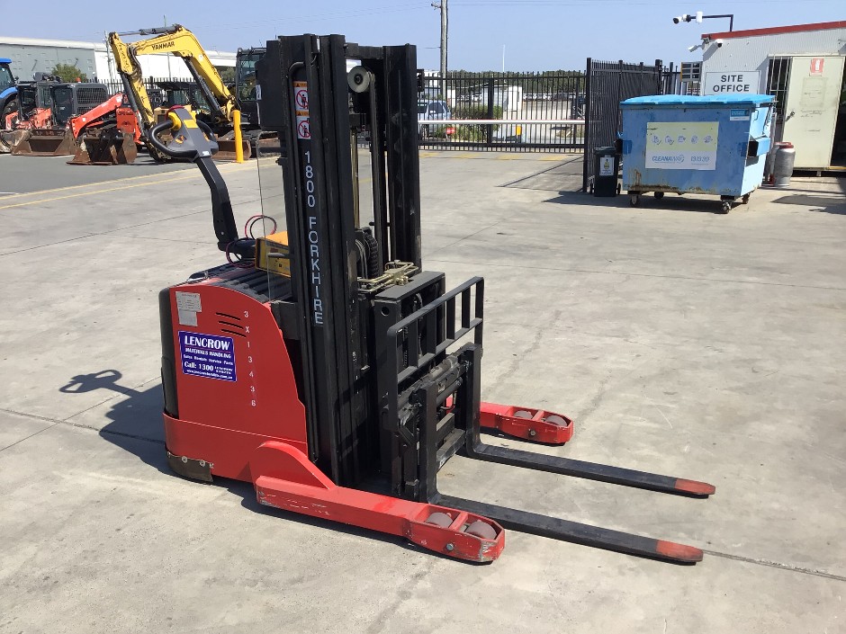 Xilin CQDH15A Electric Walkie Stacker