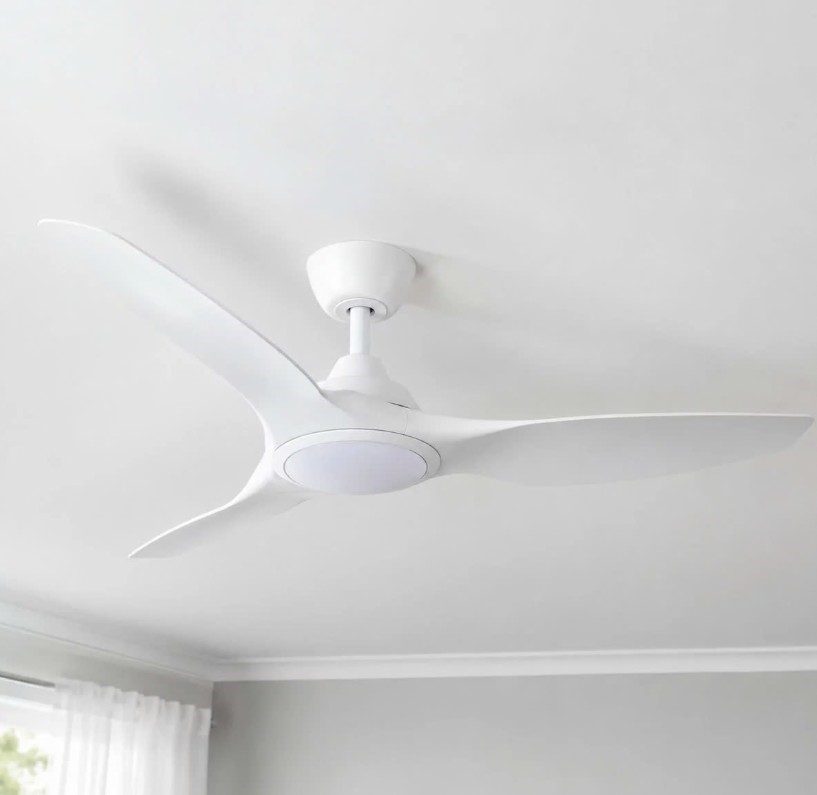 MARTEC Impact DC Smart Ceiling Fan With WIFI Remote Control + LED Light.