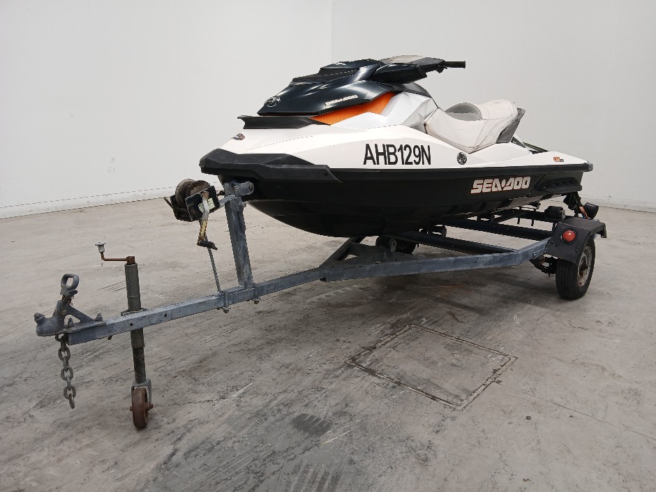 2012 Seadoo GTI 130 Jetski
