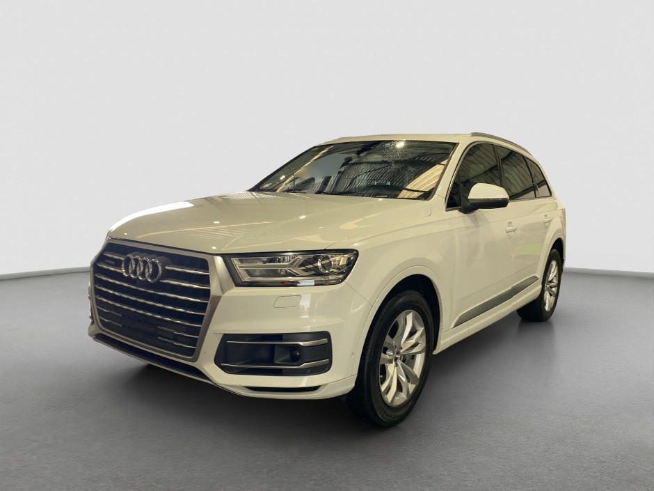 2015 AUDI Q7 3.0 TDI QUATTRO 200kw AUTO AWD DIESEL SUV