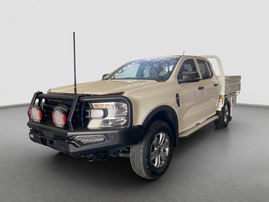 2022 Ford Ranger XL Diesel