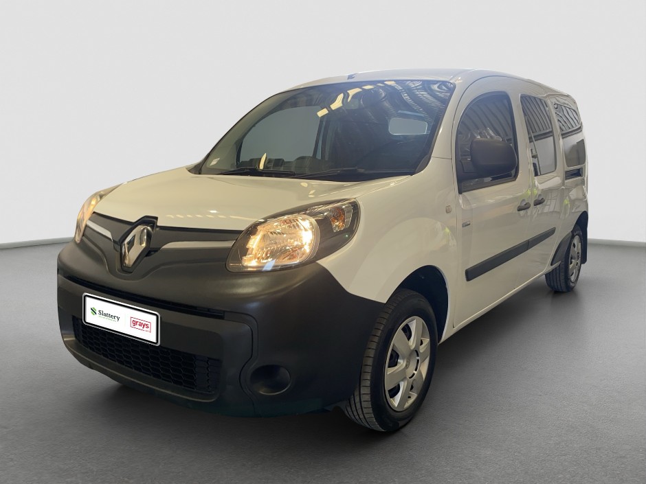2017 Renault Kangoo Maxi Z.E Electric