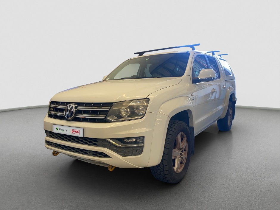 2017 Volkswagen Amarok Sportline Diesel