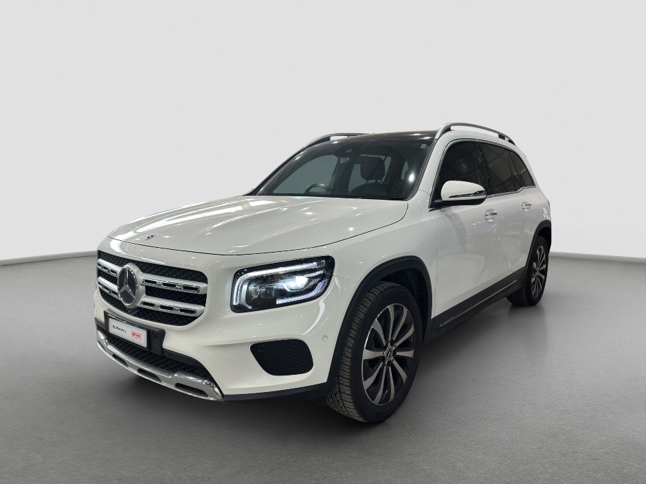 2022 Mercedes-Benz GLB-Class GLB200 Petrol Auction (0001-23502860 ...