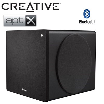 Creative ZiiSound DSx Wireless Subwoofer
