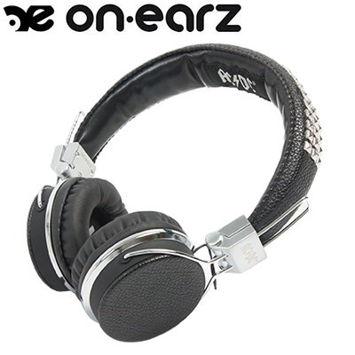 ON.EARZ Stereo Headphones - AC/DC