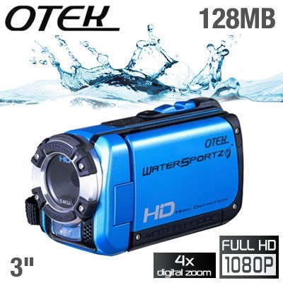 Otek HD Underwater 3M Camcorder - DVH-5B