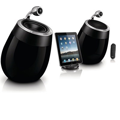 Philips Fidelio SoundSphere Docking Speakers