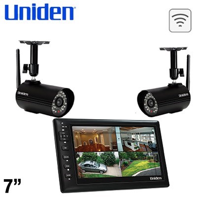 uniden guardian gdvr4t40