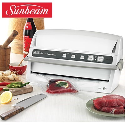Sunbeam FoodSaver VAC700 Vacuum Packagin