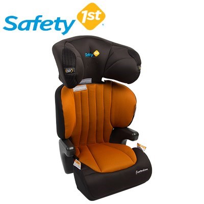 Safety 1st Custodian Booster Seat - Rust