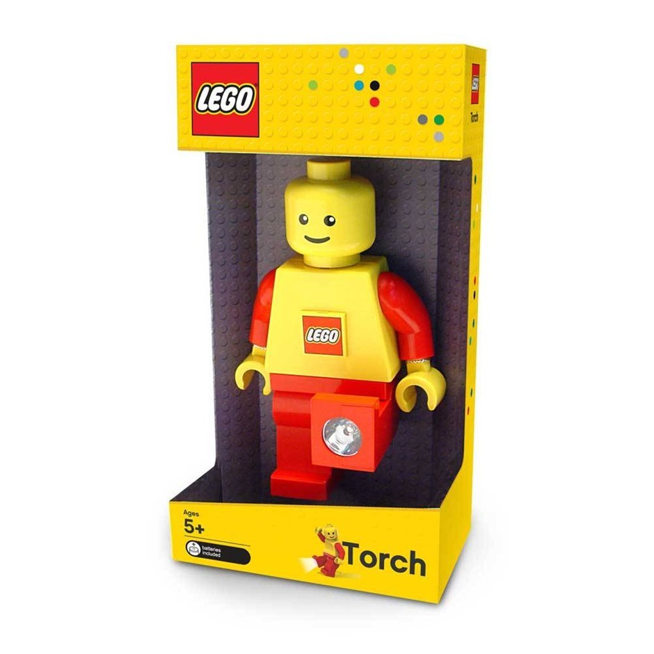 Lego Torch
