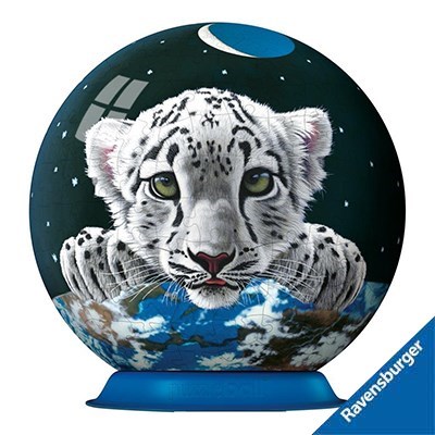 Ravensburger 3D Puzzleball: Schimmel Whi