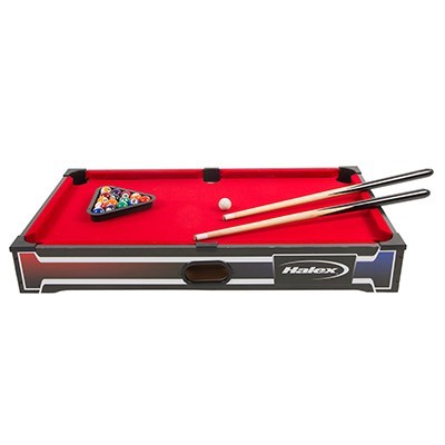Halex The Zone 27'' Table Top Billiards 